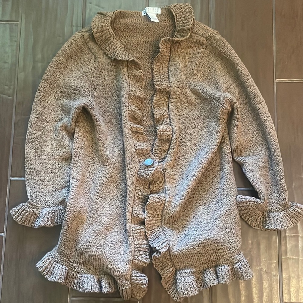 Carrole little sweater